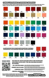 COLOR CARD